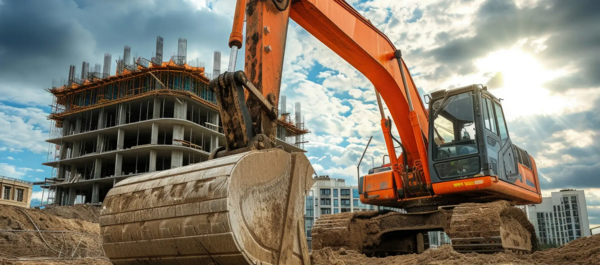 Welcome to our Construction WordPress Themes!